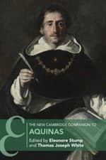 Image of The New Cambridge Companion to Aquinas by Eleonore Stump PAPERBACK 9781009044332