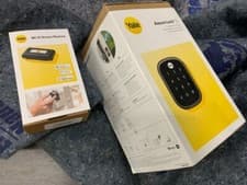 Image of YALE Assure Lock SL Touchscreen Deadbolt w WiFi Smart Module