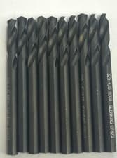 Image of GUHRING 329 4.15mm HSS-Co GV120 Stub Drill Bit 10pcs New Metalworking Tool