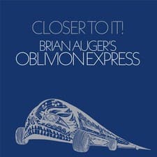 Image of Brian Auger's Oblivion Express - Closer To It Vinyl LP Remastered (New)