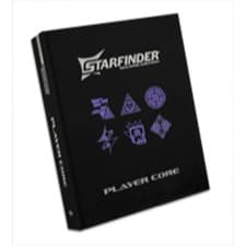 Image of Starfinder RPG 2nd Edition: Player Core Special Edition - Brand New & Sealed