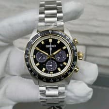 Image of Seiko Prospex Speedtimer “Circuit Race” Solar Chronograph SSC941P1 41.4 mm Watch