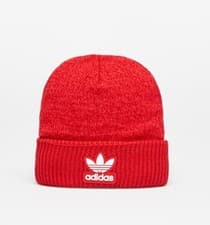 Image of Adidas Adults Unisex Adicolor Cuff Knit Beanie IL4883 OSFM