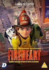 Image of Fireheart [DVD]