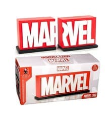 Image of Gentle Giant Deadpool MARVEL Logo Bookends Limited Edition Statue Sign
