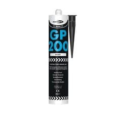 Image of Bond IT GP200 General Purpose Waterproof Silicone Sealant EU3 310ml Cartridge