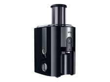 Image of Braun | J 500 Multiquick 5 | Type Juicer | Black | 900 W | Number of speeds 2