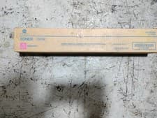 Image of Konica Minolta TN319M A11G350 Magenta Toner Genuine New In Box