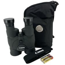 Image of Canon 12x36 IS III Binoculars – Image Stabilized, 12x Magnification –REFURBISHED