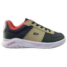 Image of Lacoste Infant, Child And Junior Game Advance Trainers