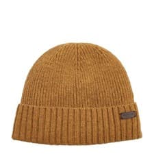 Image of Barbour Carlton Beanie Harvest