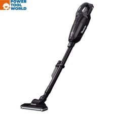 Image of Makita CL002GZ03 40v Max XGT Cordless Brushless Vacuum Cleaner Black Body Only