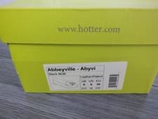 Image of BNIB Hotter Abbeyville Extra Wide Fit Size 6 39