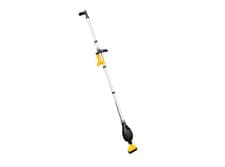 Image of Hozelock Pondvac Pond Vacuum Cleaner Koi Vac Fish Water Hoover Silt Remover