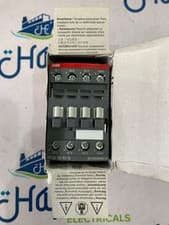 Image of NEW ABB AF09-30-10-13 100-250V50/60Hz-DC contactor 1SBL137001R1310