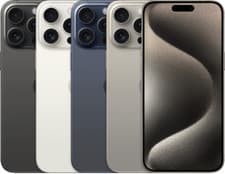 Image of Apple iPhone 15 Pro 5G 128GB 256GB 512GB Unlocked EXCELLENT CONDITION A++