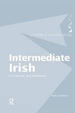 Image of Intermediate Irish: A Grammar and Workbook (Grammar Workbooks) by Stenso HB..