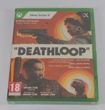 Image of Deathloop (Xbox Series X)