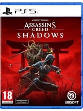 Image of Assassin's Creed Shadows PS5 NEW & SEALED