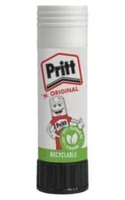 Image of Pritt Stick Glue Roller Non Toxic Washable Office School Stationery