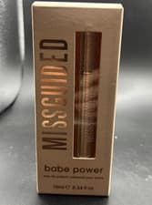 Image of Missguided Babe Power EDP Rollerball 10ml - Damaged Box