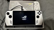 Image of ASUS ROG Ally Z1 Extreme 512GB 16GB RAM Boxed With Carry Bag And Screen Protecto