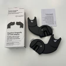Image of Bugaboo Dragonfly Car seat Adapters Maxi Cosi Nuna Cybex