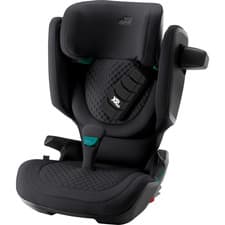 Image of Child Car Seat: Britax Romer Kidfix i-Size Pro Lux Onyx Black. Brand new unused.