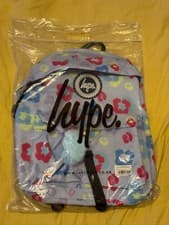 Image of Hype - Lilac - Leopard - Backpack - New With Tag