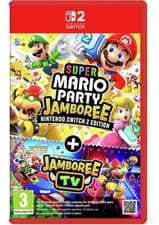 Image of Super Mario Party Jamboree - Nintendo Switch 2 Edition + Jamboree TV (Switch 2)
