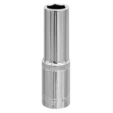 Image of Siegen WallDrive Socket 13mm Deep 1/2" Square Drive Individual Socket S0669
