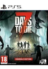 Image of 7 Days to Die - Console Edition (PS5) - Brand New & Sealed Free UK P&P
