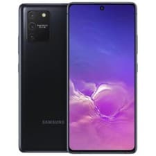Image of Samsung Galaxy S10 Lite, White, 128GB, Unlocked  OPENED BOX- NEVER USED