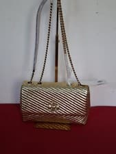 Image of TORY BURCH SMALL KIRA SHOULDER BAG NEW WITH TAG 