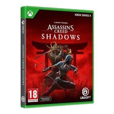 Image of Assassins Creed Shadows - Xbox Series X