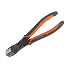 Image of Bahco 21HDG 200mm Heavy-Duty Side Cutting Pliers - Bacho