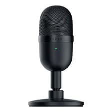 Image of Razer Seiren Mini USB Condenser Microphone Ultra Compact Black RZ19-03450100-R