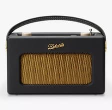 Image of Roberts Revival iStream 3L DAB+ Internet Smart Radio Bluetooth Black