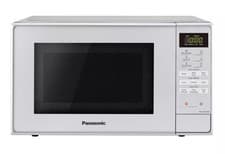 Image of Panasonic Microwave Oven NN-E28JMMBBQ 800W 20L Auto Defrost Silver