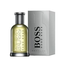 Image of Hugo Boss Boss Bottled Aftershave Lotion 100ml New & Sealed