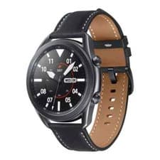 Image of Samsung Galaxy Watch 3 45mm (4G) Android Smartwatch SM-R845F Mystic Black NEW
