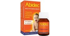 Image of Abidec Multivitamin Drops for Babies & Children 25ml