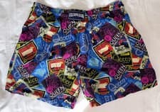 Image of Vilebrequin - Queen Swimming Shorts Ltd Edition - Size XL - BNWT