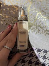 Image of L'Oréal True Match Foundation 0.5n 30ml Super Blendable Foundation New