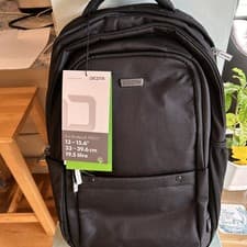 Image of Dicota Eco Plus Base Laptop Backpack 15.6 Inch Black - Brand New with Tags