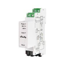 Image of Shelly Pro 3EM Electricity Meter Wi-Fi Bluetooth DIN-Mount