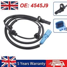 Image of ABS Wheel Speed Sensor Front for Citroen C3 C4 DS DS 3 Peugeot 207 208 301 2008
