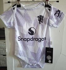 Image of Manchester United FC Babysuit