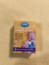 Image of Colief Infant Drops - 7ml (New & Boxed)