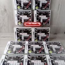 Image of 1001 CROSSWORDS NINTENDO DS GAME - BRAND NEW SEALED RARE RETRO GAMING